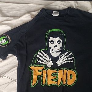 Misfits 2010 Fiend Club Shirts